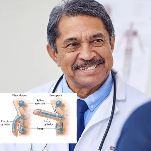 Connect with  Urologist Houston 
Today