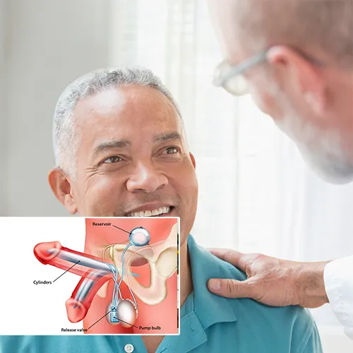 Why Choose  Urologist Houston 
for Your Penile Implant?