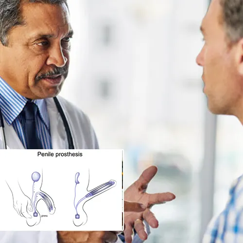 Unveiling Modern Penile Implant Options