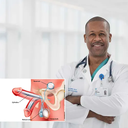 Welcome to  Urologist Houston 
: Extending Penile Implant Life with Expert Care