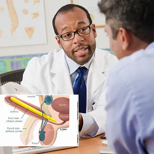 Welcome to  Urologist Houston 
: Understanding Age Considerations for Penile Implant Surgery