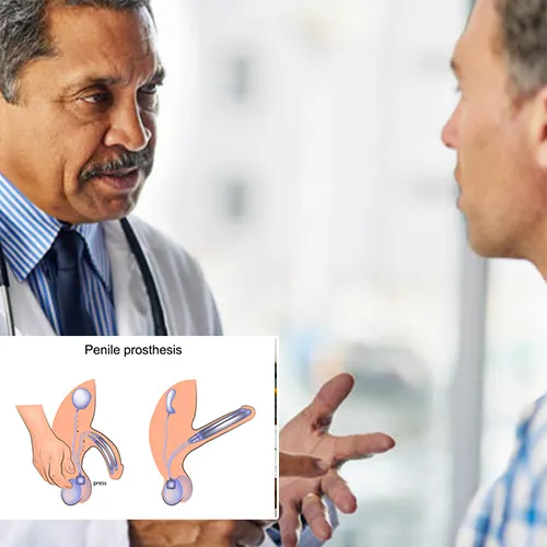 Why Choose  Urologist Houston 
for Your Penile Implant?